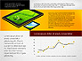 Touchpad Data Driven Presentation slide 8
