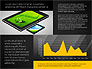 Touchpad Data Driven Presentation slide 9