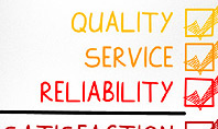Quality Service Presentation Template