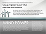 Alternate Power Sources Presentation Concept slide 1