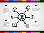 Teamwork Concept with Doodle Shapes slide 4