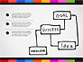 Teamwork Concept with Doodle Shapes slide 8