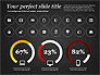Infographics with Icons slide 11