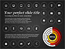 Infographics with Icons slide 15
