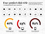 Infographics with Icons slide 3