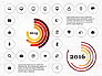 Infographics with Icons slide 4