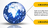 Global Network Presentation Template