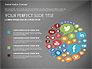 Social Media Concept Presentation Template slide 15