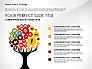 Social Media Concept Presentation Template slide 3