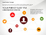 Social Media Concept Presentation Template slide 4