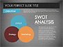 SWOT Strategy Marketing Presentation Concept slide 12