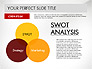 SWOT Strategy Marketing Presentation Concept slide 4