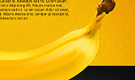 Banana Infographics