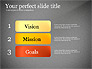 Vision Mission Goals Action Plan Diagram slide 9