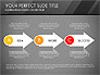 Idea Work Success Process Diagram slide 9