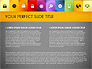 Colored and Black and White Icons slide 11