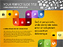 Colored and Black and White Icons slide 12