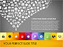 Colored and Black and White Icons slide 16