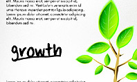 Growth and Approach Presentation Concept