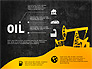Oil and Gas Production Infographics slide 11