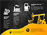 Oil and Gas Production Infographics slide 15