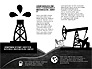 Oil and Gas Production Infographics slide 5