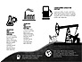Oil and Gas Production Infographics slide 7