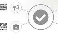 Icons Process and Timeline Toolbox