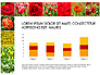 Data Driven Slides with Flowers slide 2