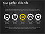Cogwheel Gears Presentation Concept slide 10