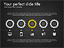 Cogwheel Gears Presentation Concept slide 12