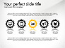 Cogwheel Gears Presentation Concept slide 2