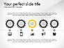 Cogwheel Gears Presentation Concept slide 4