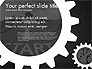 Cogwheel Gears Presentation Concept slide 9