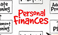 Personal Finances Diagram