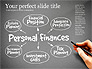 Personal Finances Diagram slide 16