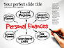 Personal Finances Diagram slide 8