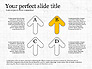 Thin Lined Shapes Presentation Report slide 7