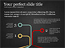 Sankey Style Flow Process Diagram slide 12