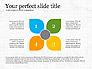 Sankey Style Flow Process Diagram slide 6
