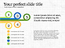 Sankey Style Flow Process Diagram slide 7
