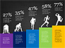 Sports Silhouettes Infographics slide 13