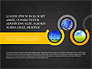 Ecological Process Flow Presentation Concept slide 10