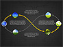 Ecological Process Flow Presentation Concept slide 11