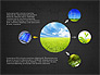Ecological Process Flow Presentation Concept slide 14