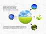 Ecological Process Flow Presentation Concept slide 6