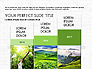 Ecological Balance Presentation template slide 3