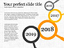 Years Comparison Infographic Slides slide 1