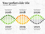 Years Comparison Infographic Slides slide 4