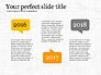 Years Comparison Infographic Slides slide 5